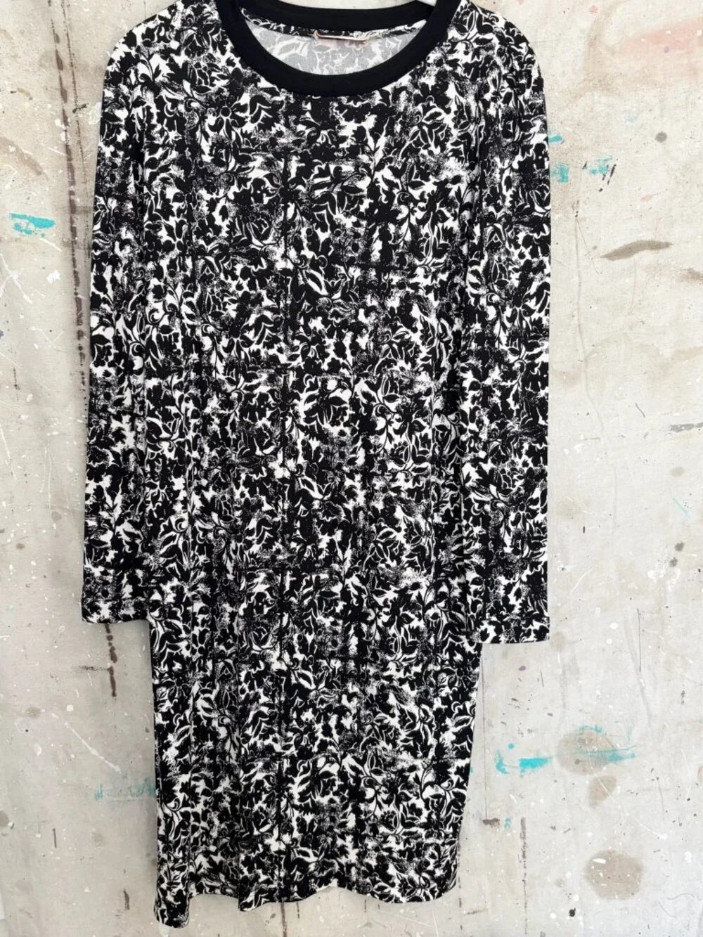 Tory Burch Julia Silk Shift Dress
